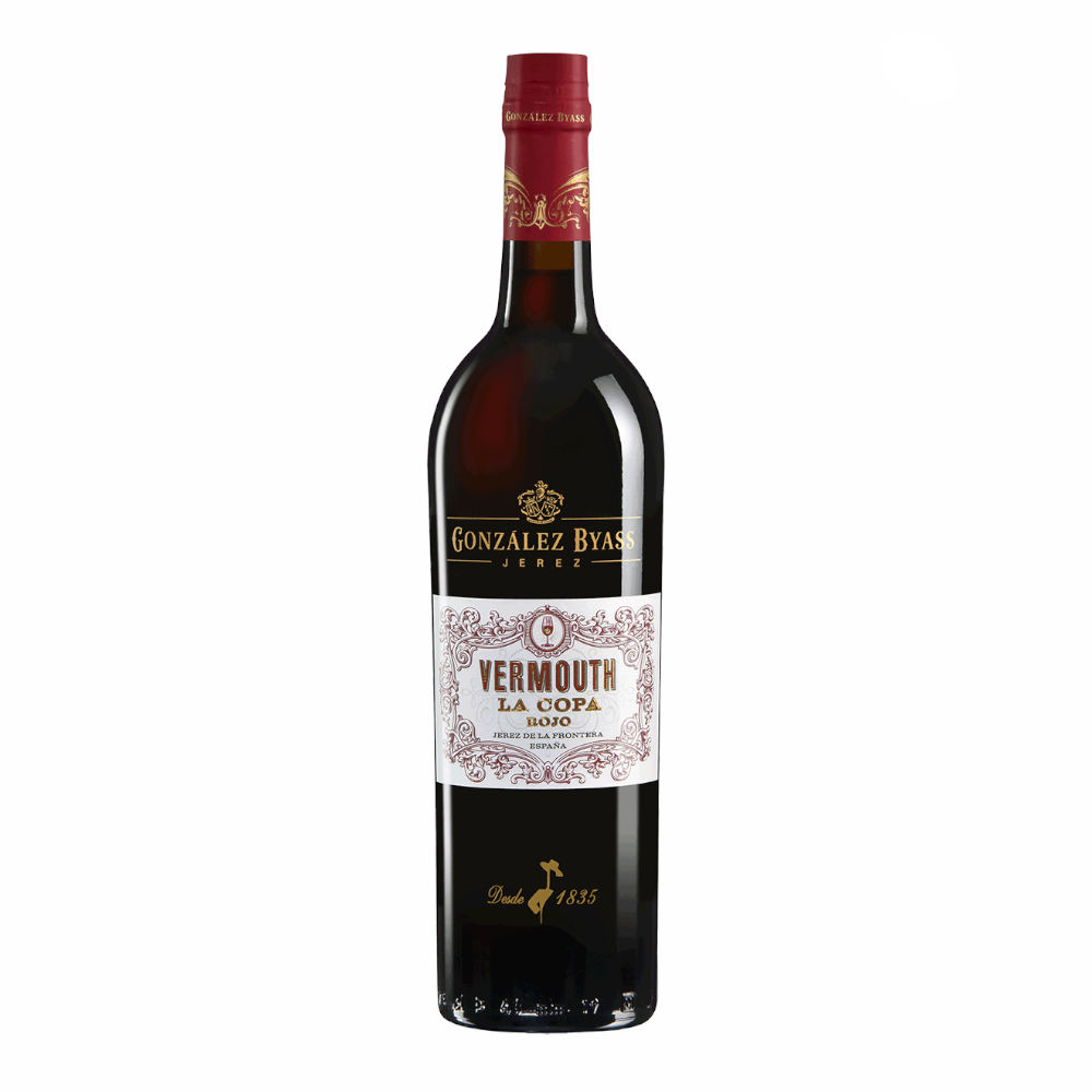 Vermouth La Copa Rojo