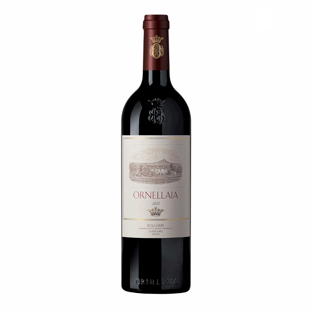 Ornellaia 2022