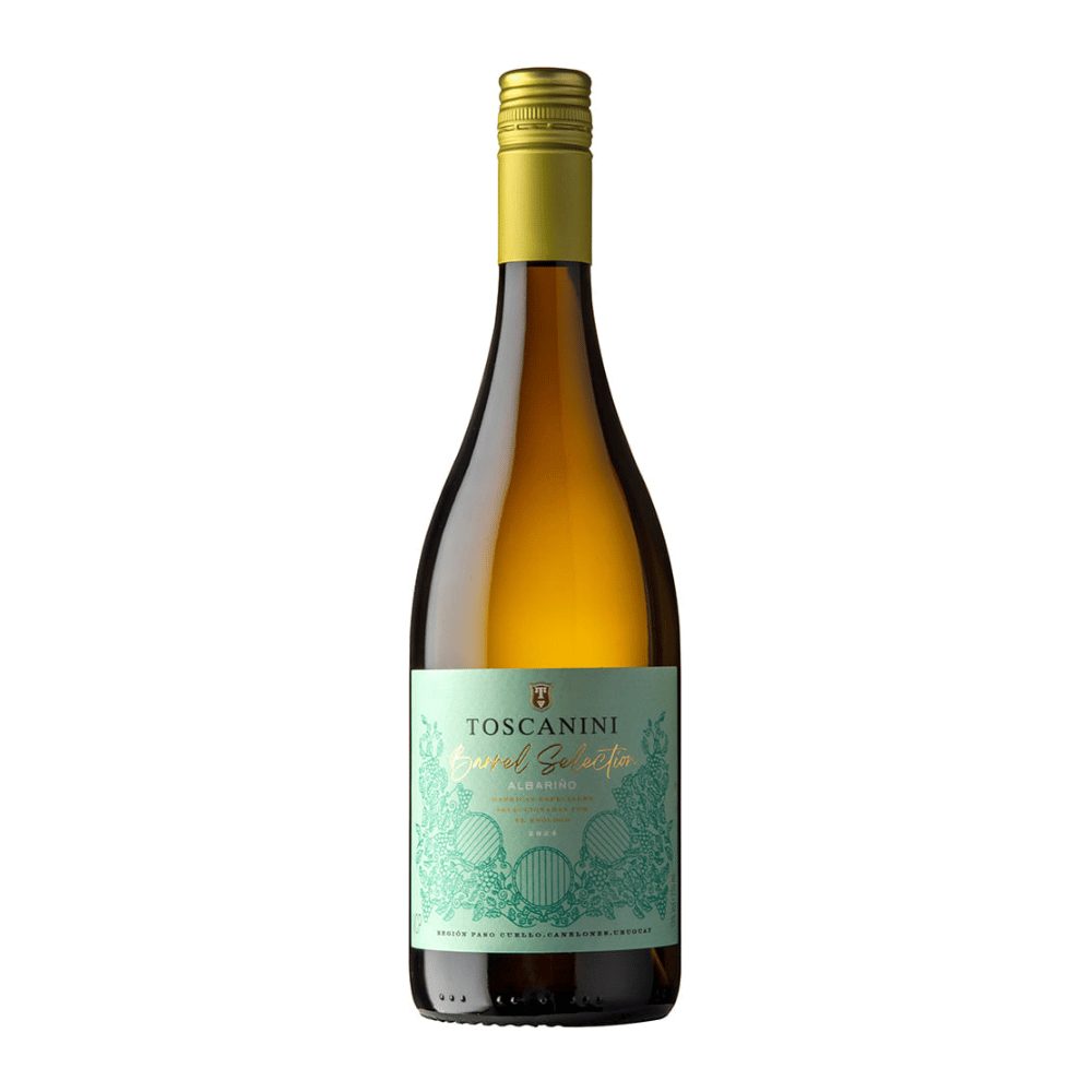 Albariño Barrel Selection