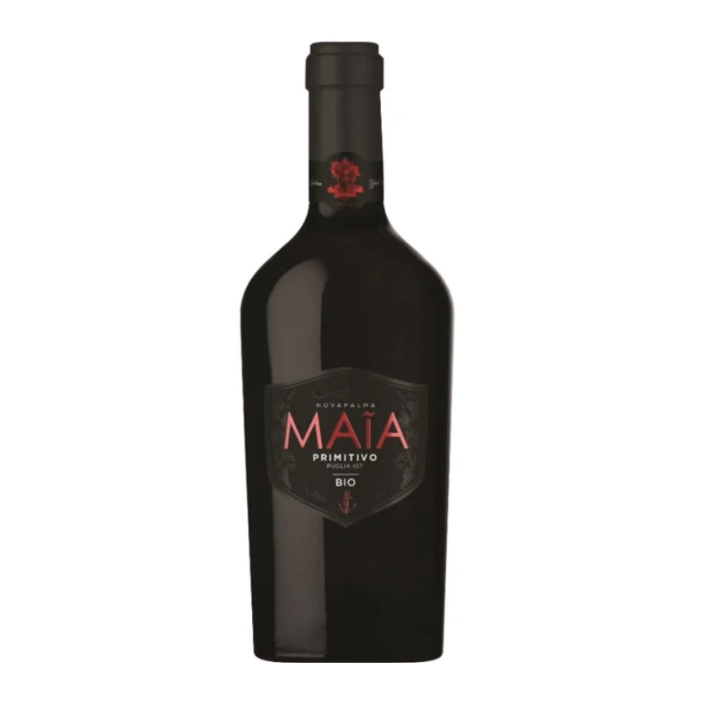 Maia Primitivo Bio