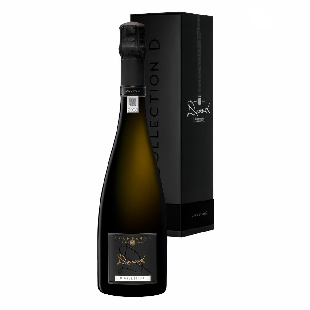 Champagne Devaux – D Millésimé 2012