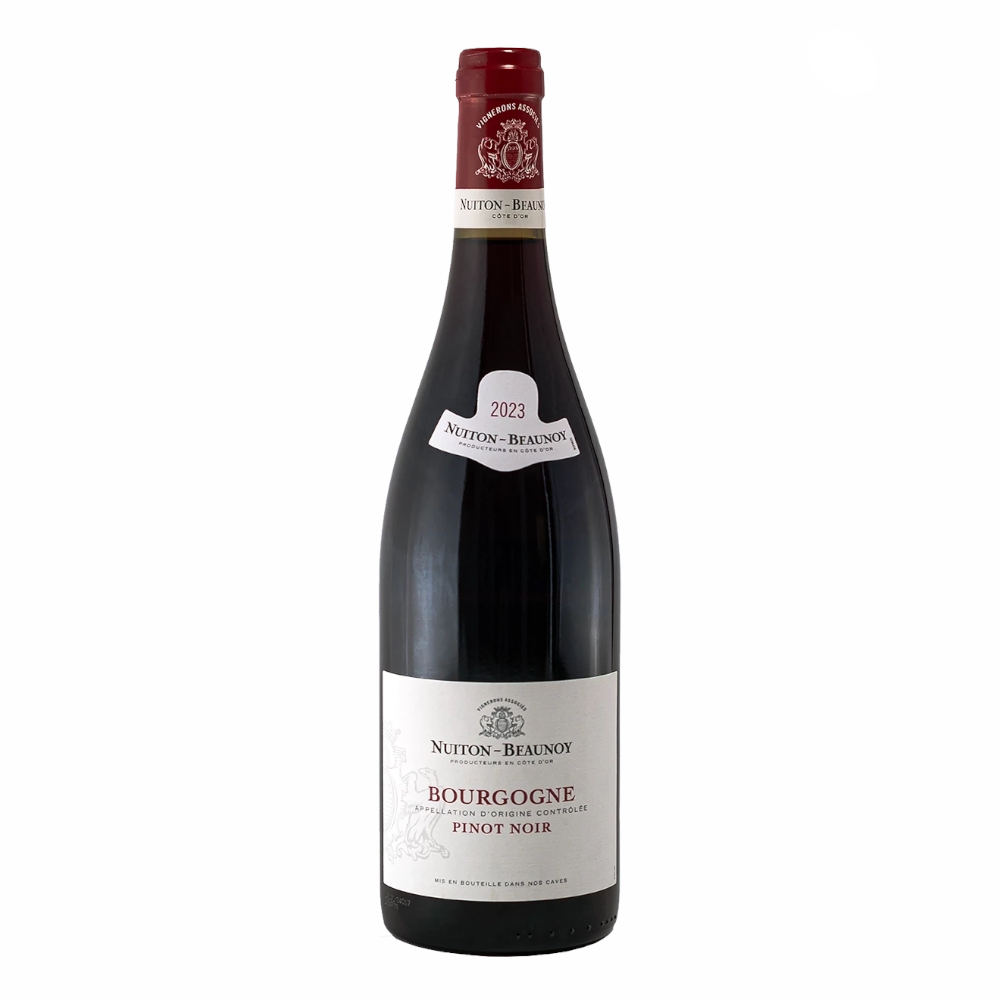Nuiton-Beaunoy Bourgogne Pinot Noir