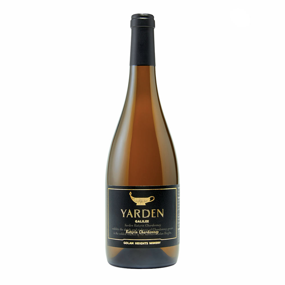Yarden Katzrin Chardonnay