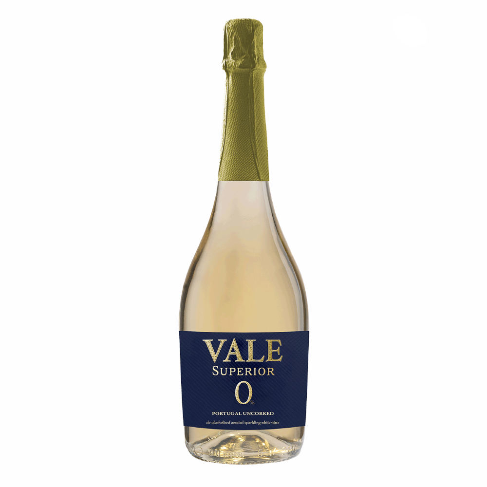 Vale Superior Espumante Branco 0%