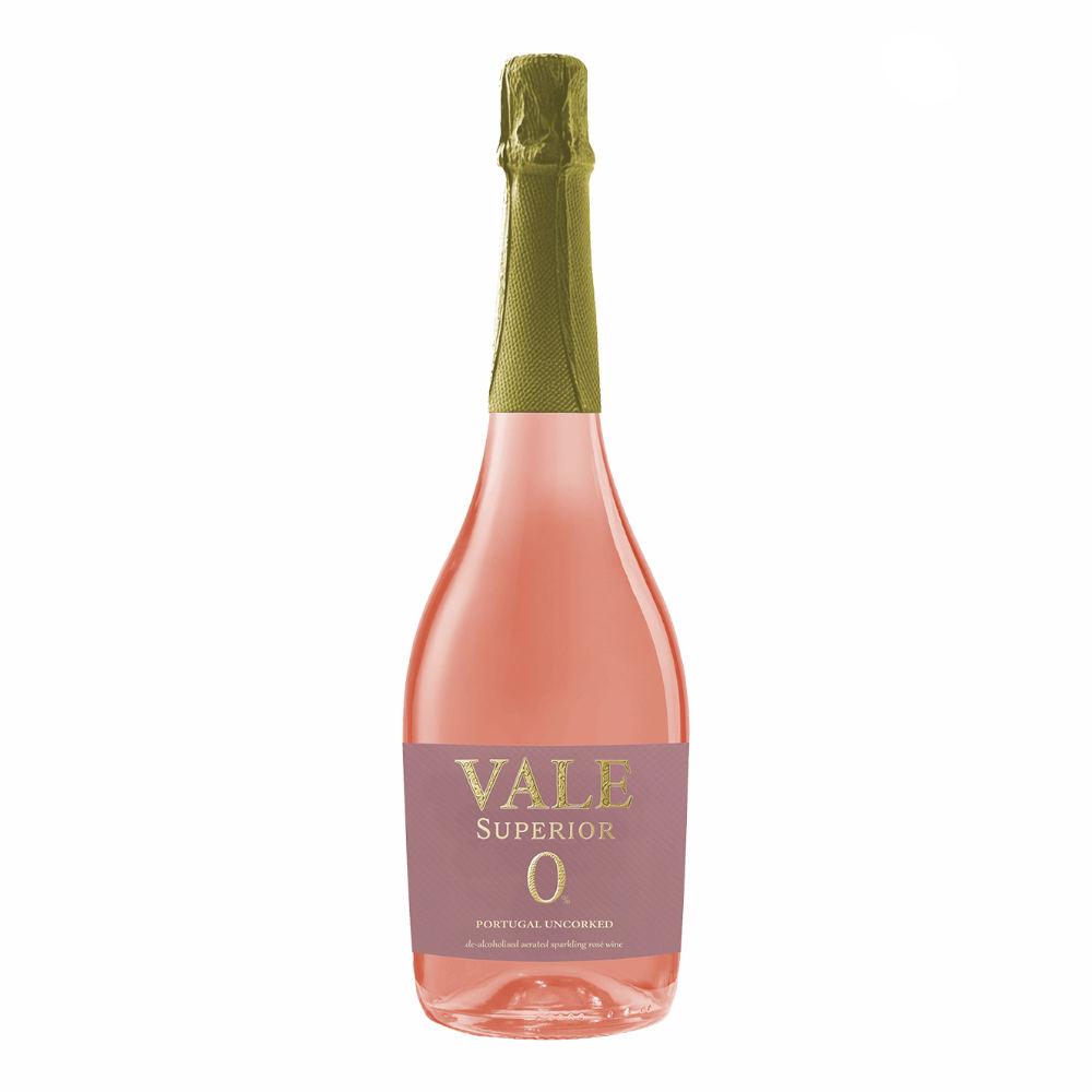 Vale Superior Espumante Rosé 0%