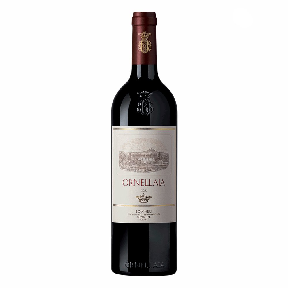 Ornellaia 2022