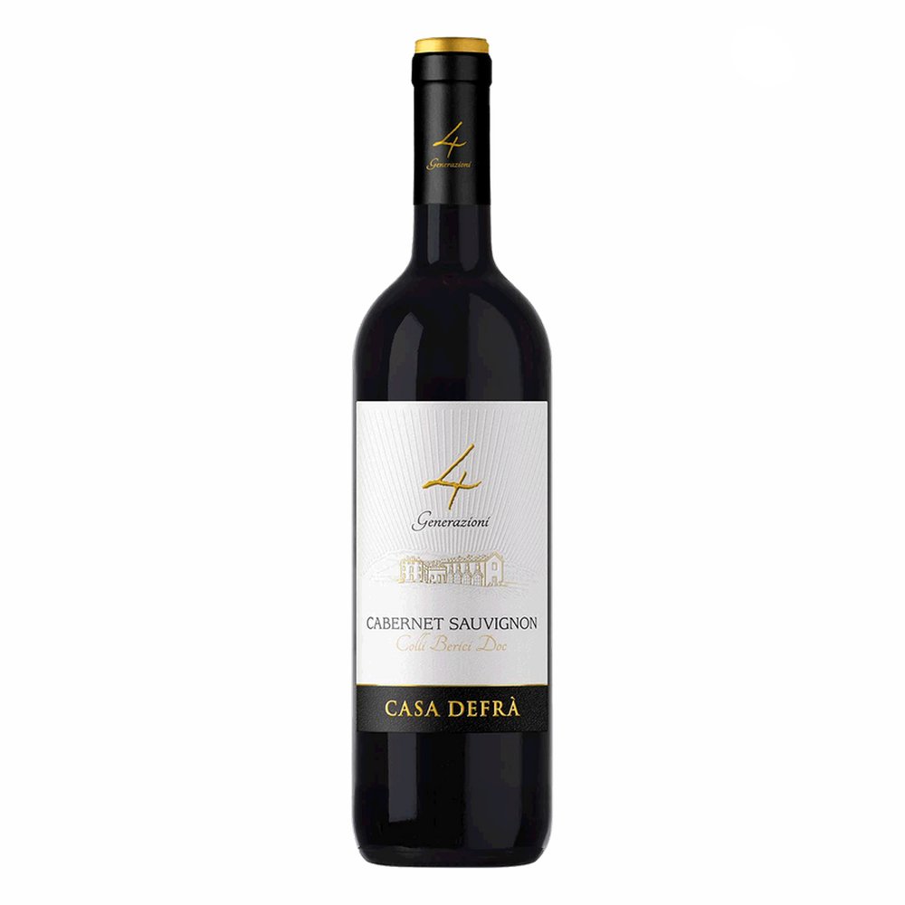 Cabernet Sauvignon Casa Defra