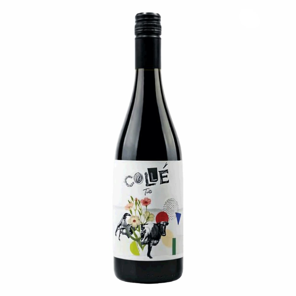 Collé Tinto Tempranillo