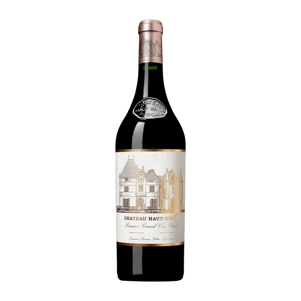 Wino Chateau Haut-Brion 2014 15% czerwone wytrawne 750 ml