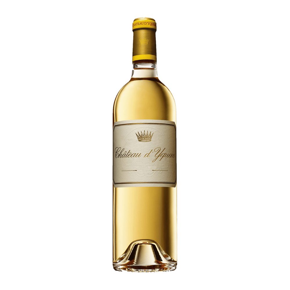 Wino Chateau D'Yquem Sauternes 2018 13,5% białe słodkie 750 ml