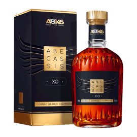 Koniak Abecassis XO Grande Champagne Single Estate 40% 700 ml
