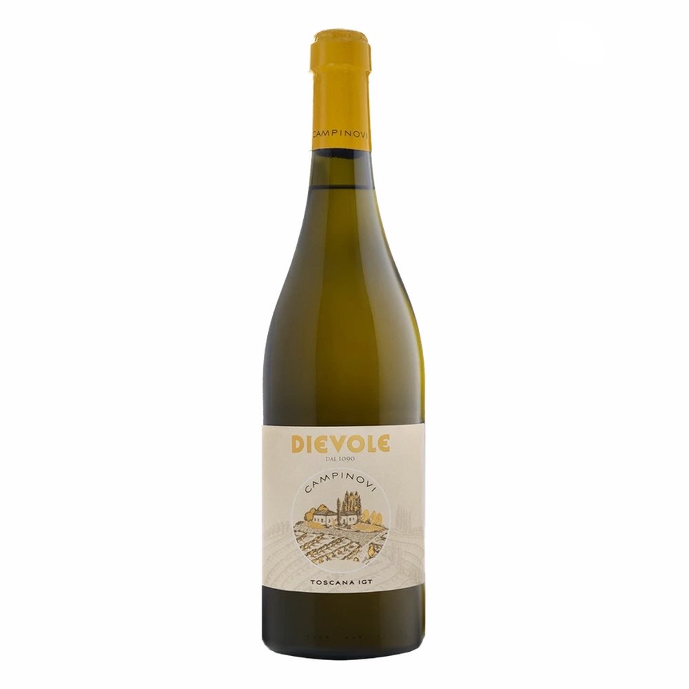 Wino Dievole Campinovi 2007 12,5% 750 ml