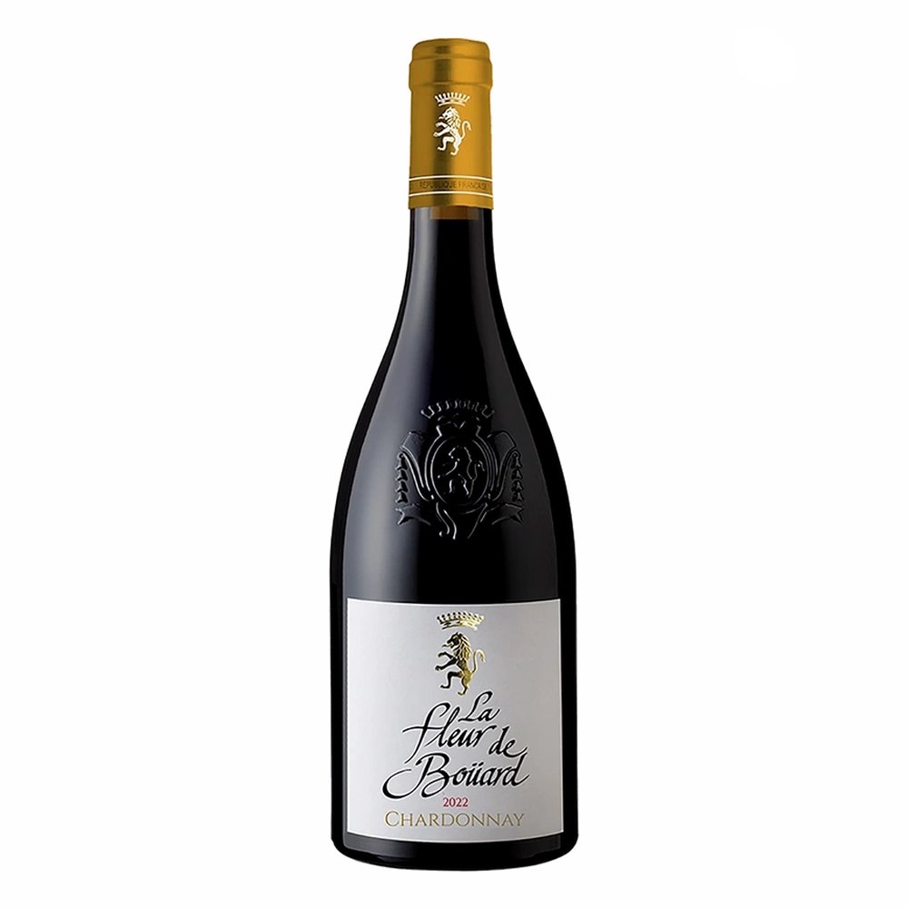 Wino La Fleur De Bouard Chardonnay 2021 750 ml