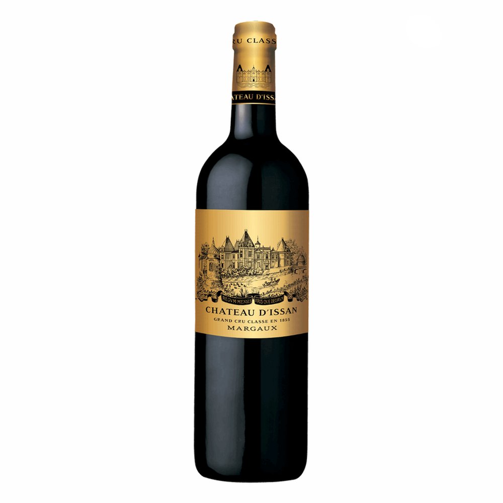 Wino Chateau D'Issan 2022 750 ml