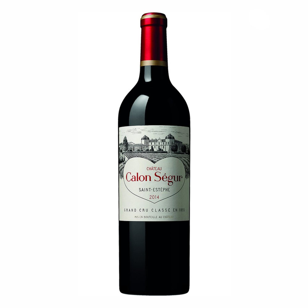 Wino Chateau Calon Segur 2014 14% 750 ml