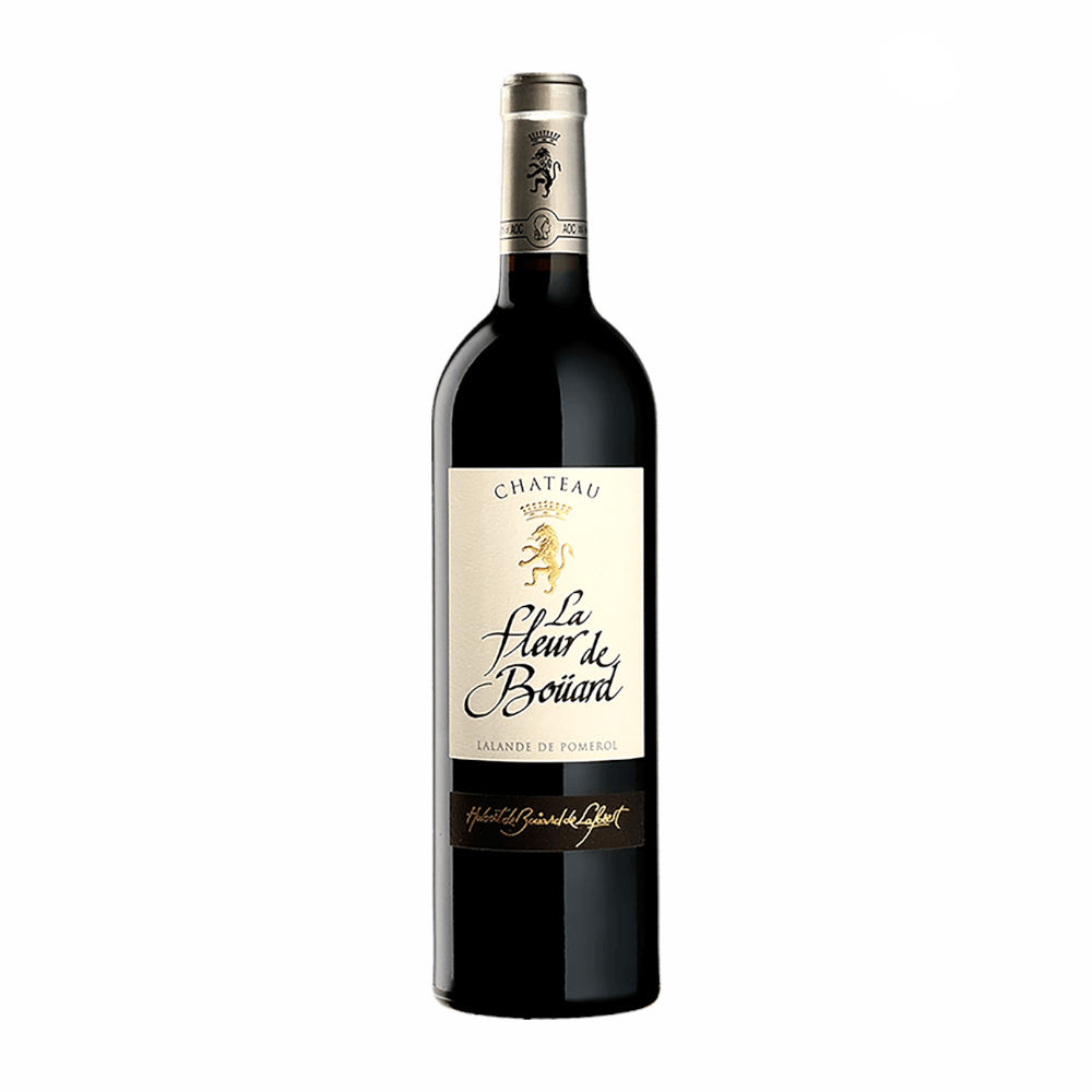 Wino Chateau La Fleur de Bouard 2019 750 ml