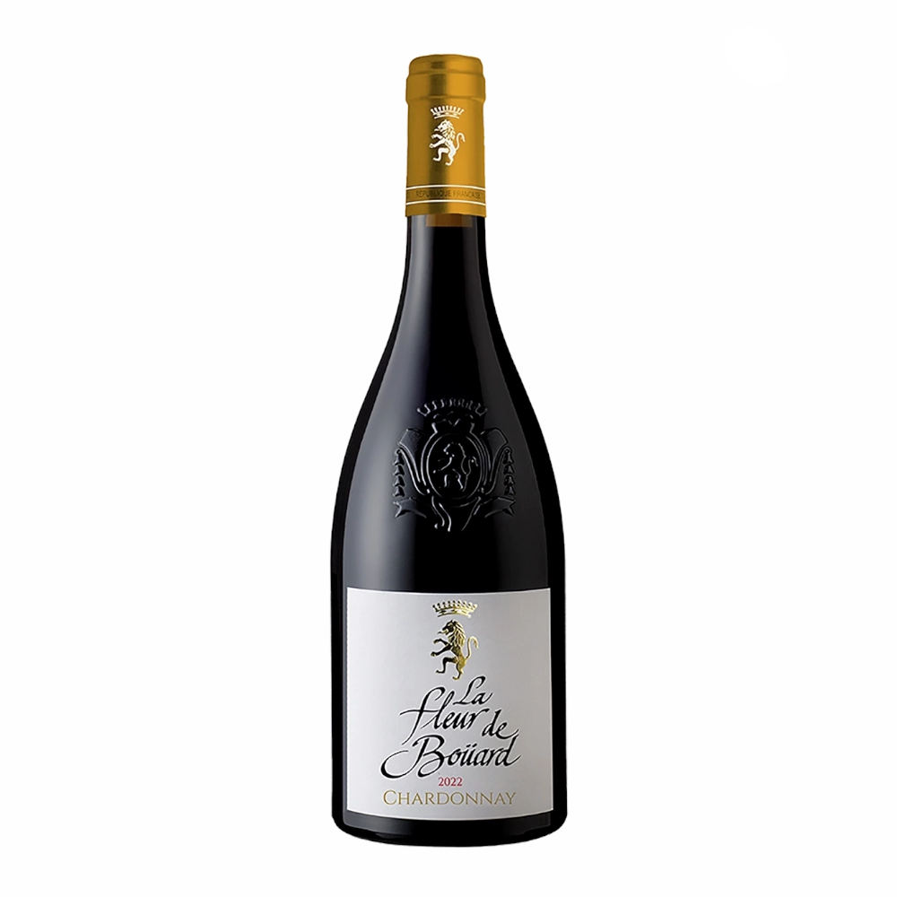 Wino La Fleur de Boüard Chardonnay 2022 750 ml