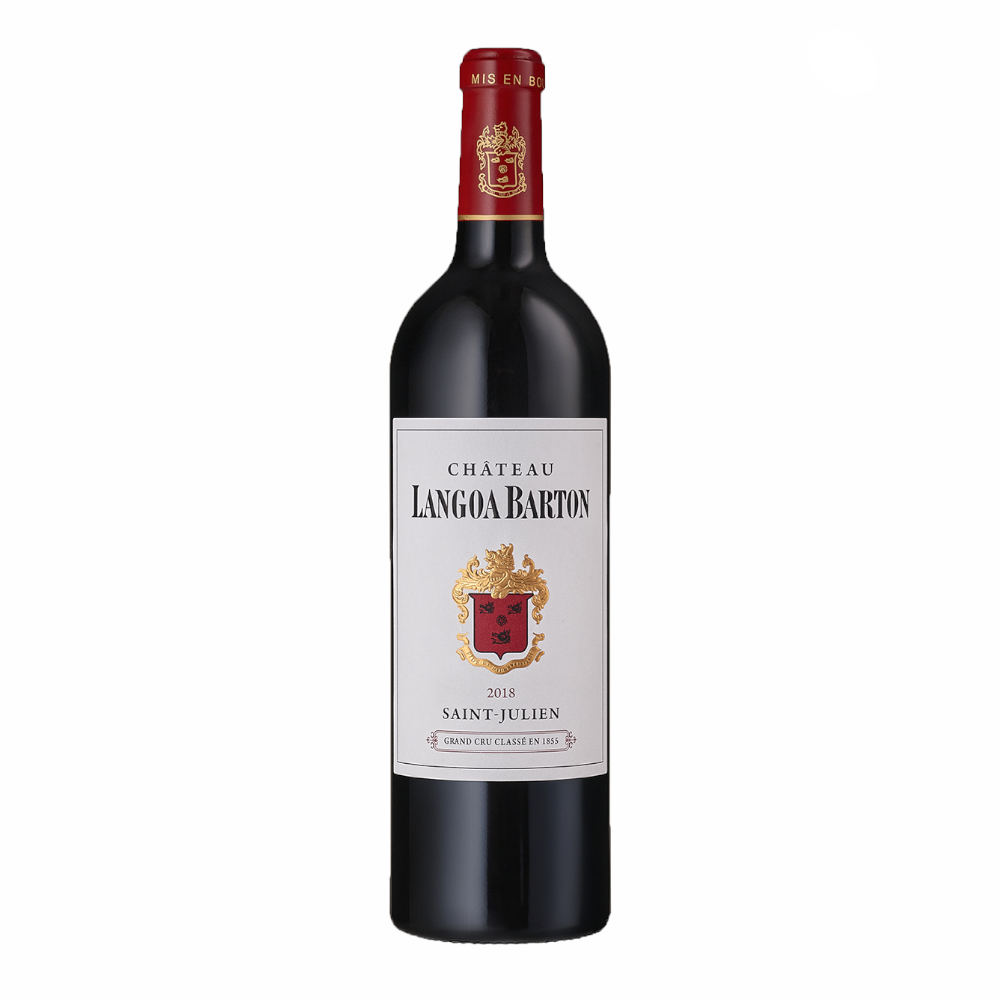 Wino Chateau Langoa Barton 2018 13,5% 750 ml