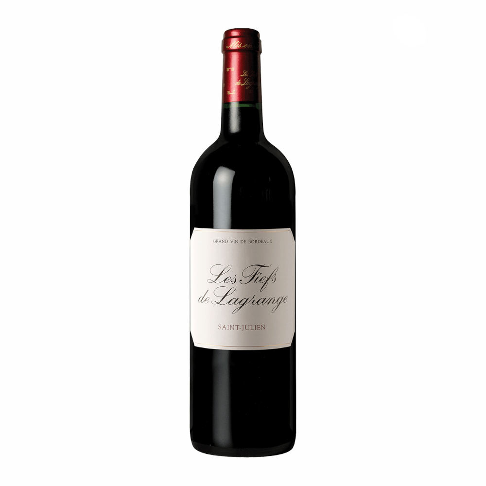 Wino Les Fiefs de Lagrange 2018 13,5% 750 ml