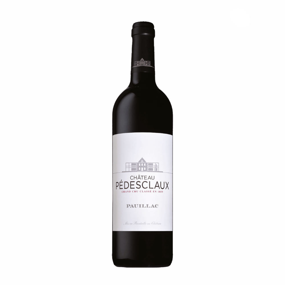 Wino Chateau Pedesclaux 2016 750 ml