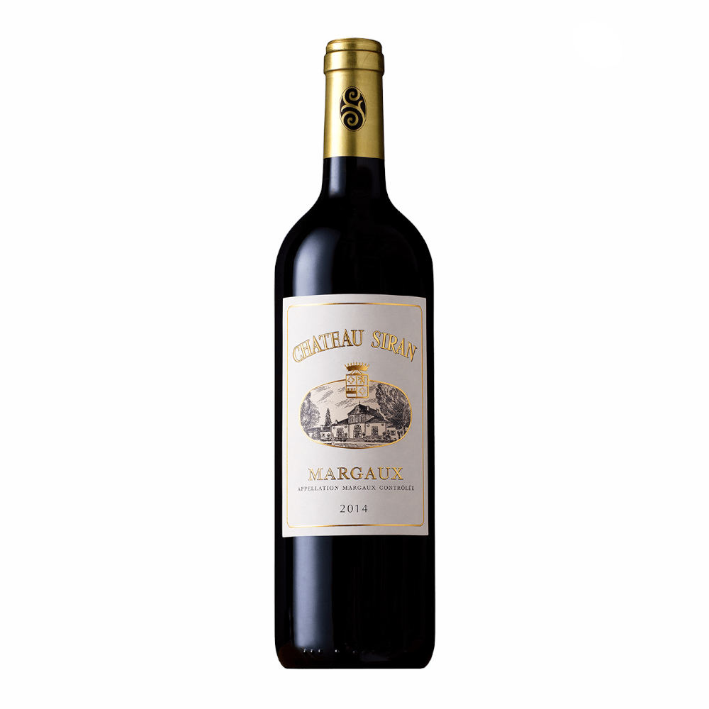 Wino Chateau Siran 2017 13,5% 750 ml
