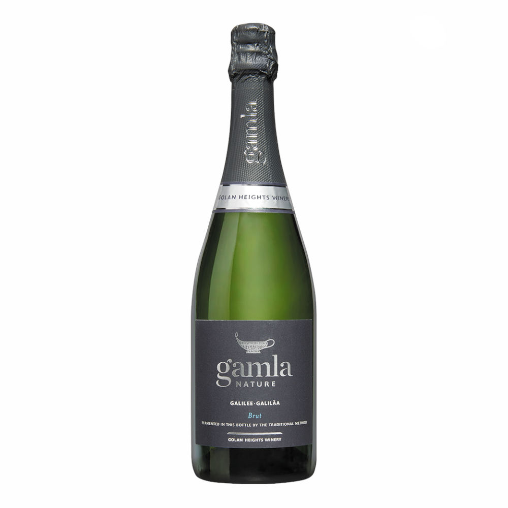 Wino Gamla Brut 11,5% 750 ml