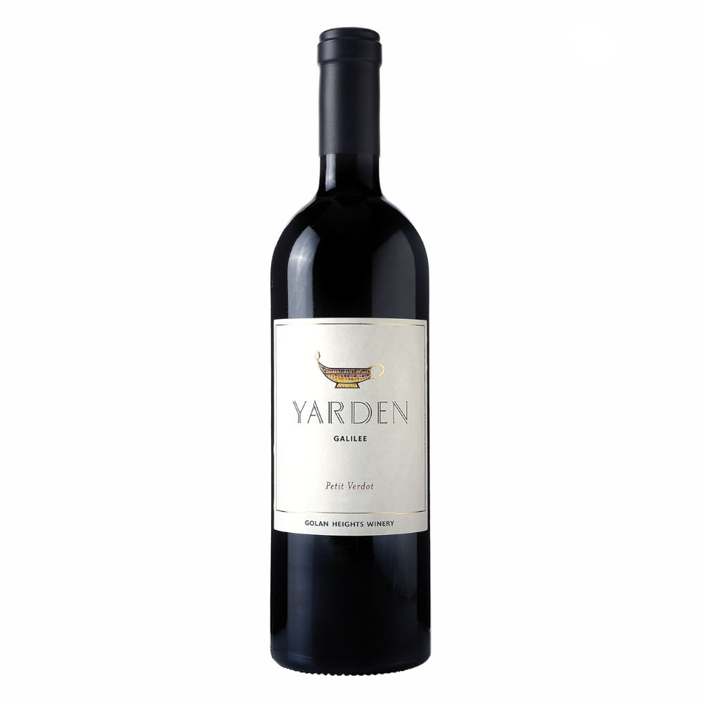 Wino Yarden Petit Verdot 14,5% 750 ml
