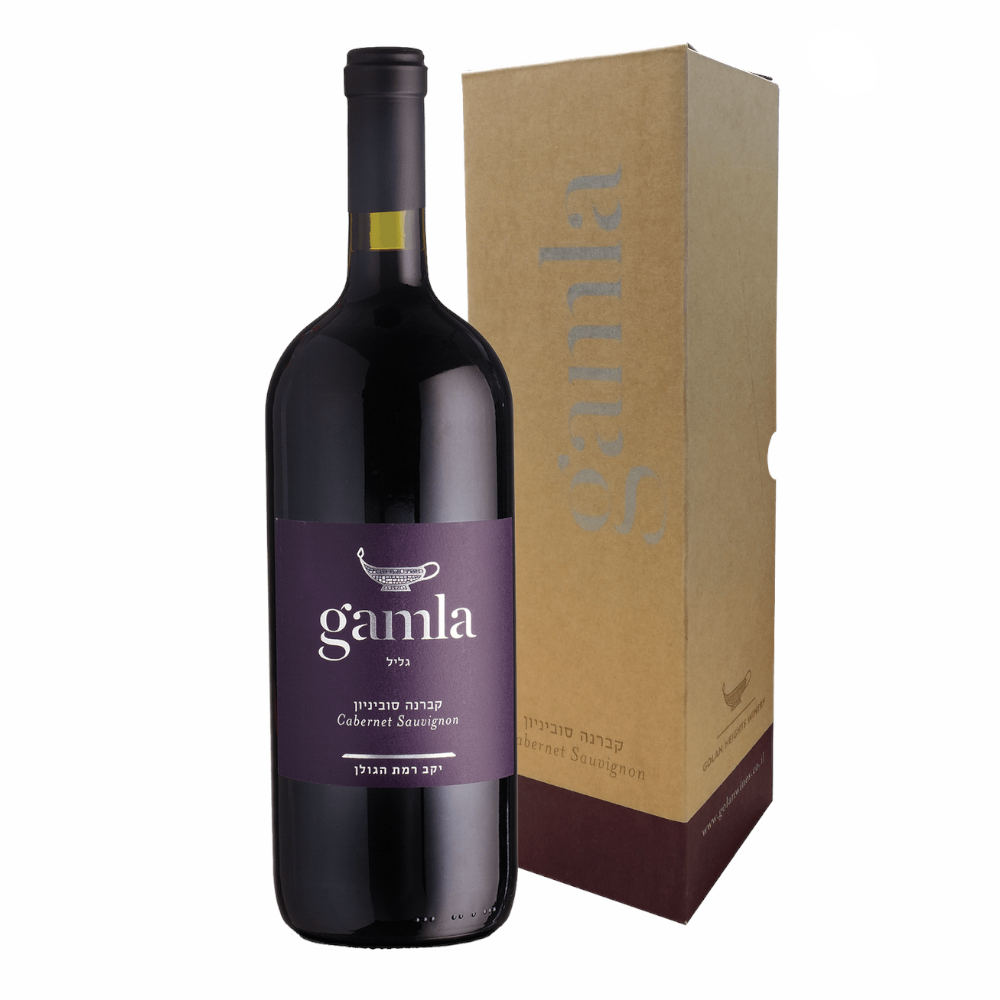 Wino Gamla Cabernet Sauvignon Magnum 1500 ml