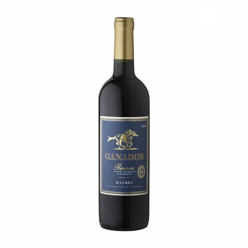 Wino Ganador Reserva Malbec 12,9% 750 ml