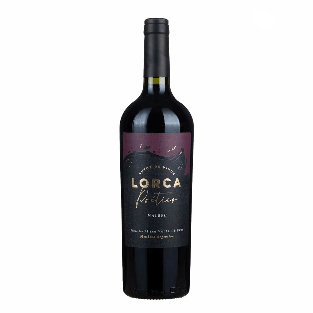 Wino  Lorca Poetico Malbec 14% 750 ml