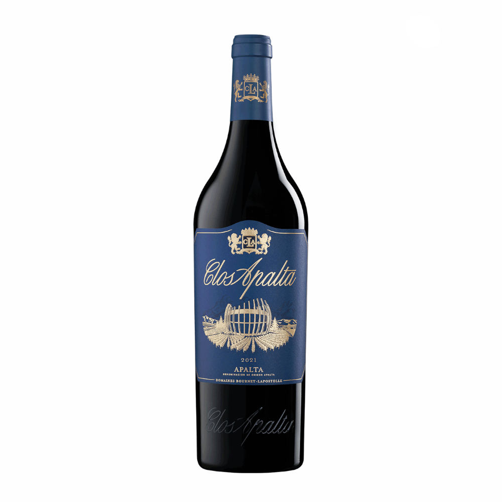 Wino Clos Apalta 2021 15% 750 ml