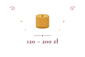 120 - 160 