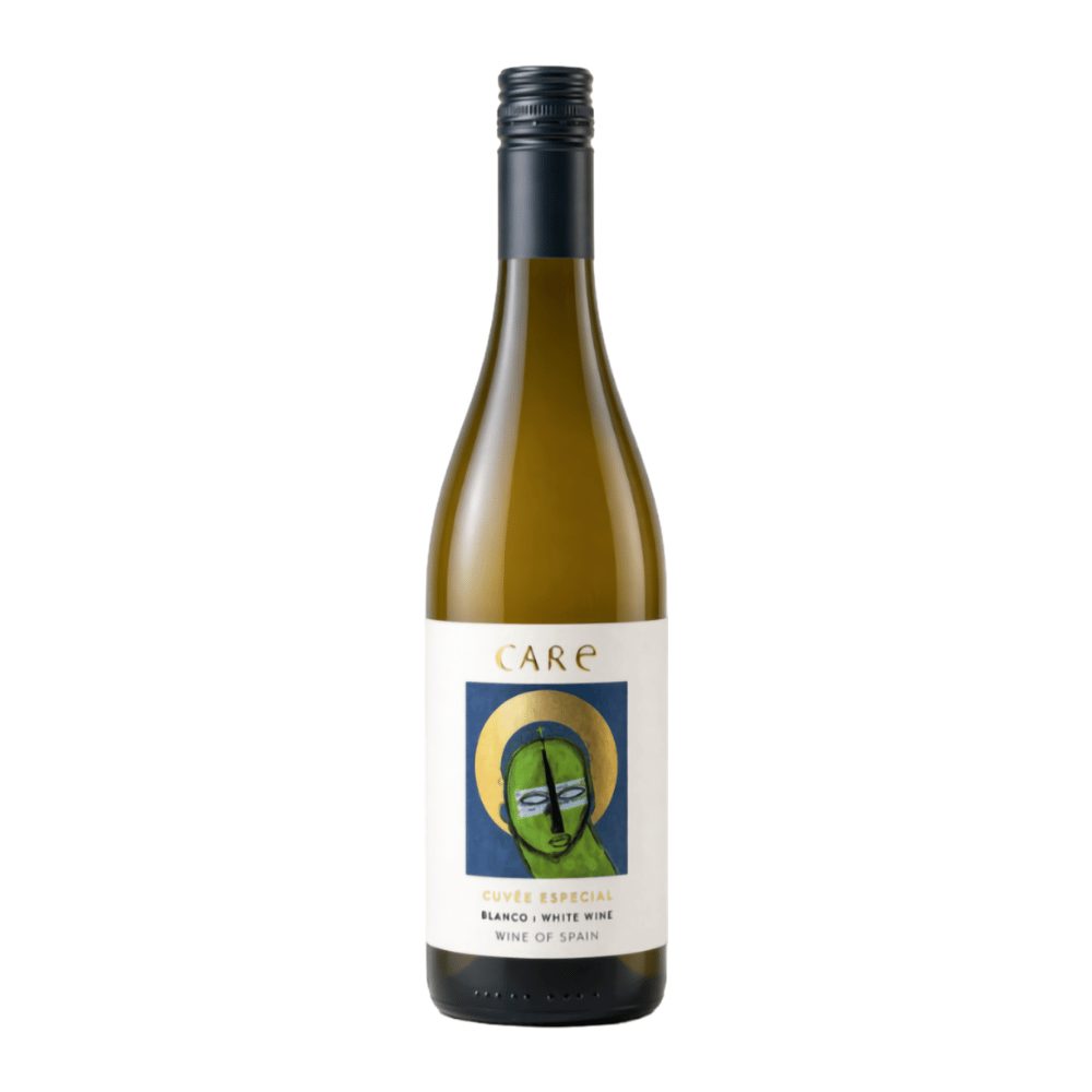 Wino Care Cuvee Especial Blanco białe wytrawne 750 ml
