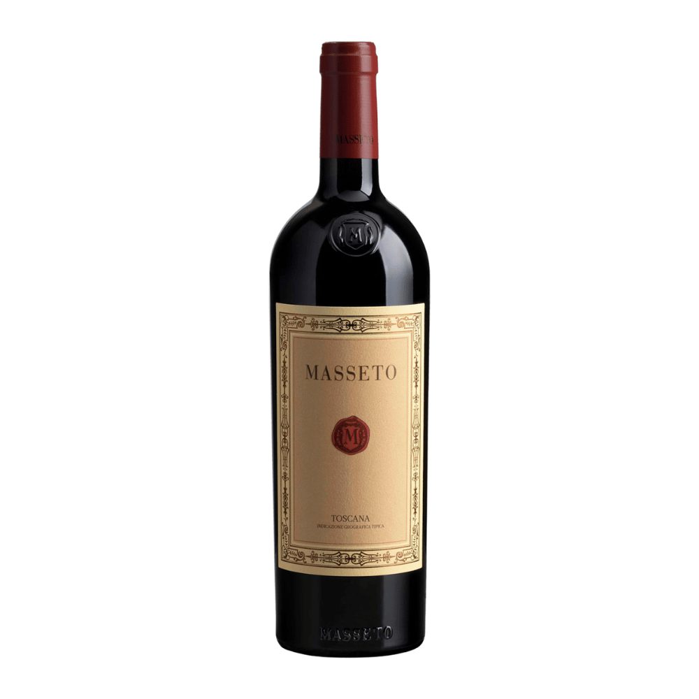 Wino Masseto Toscana 14,5% czerwone wytrawne 750 ml