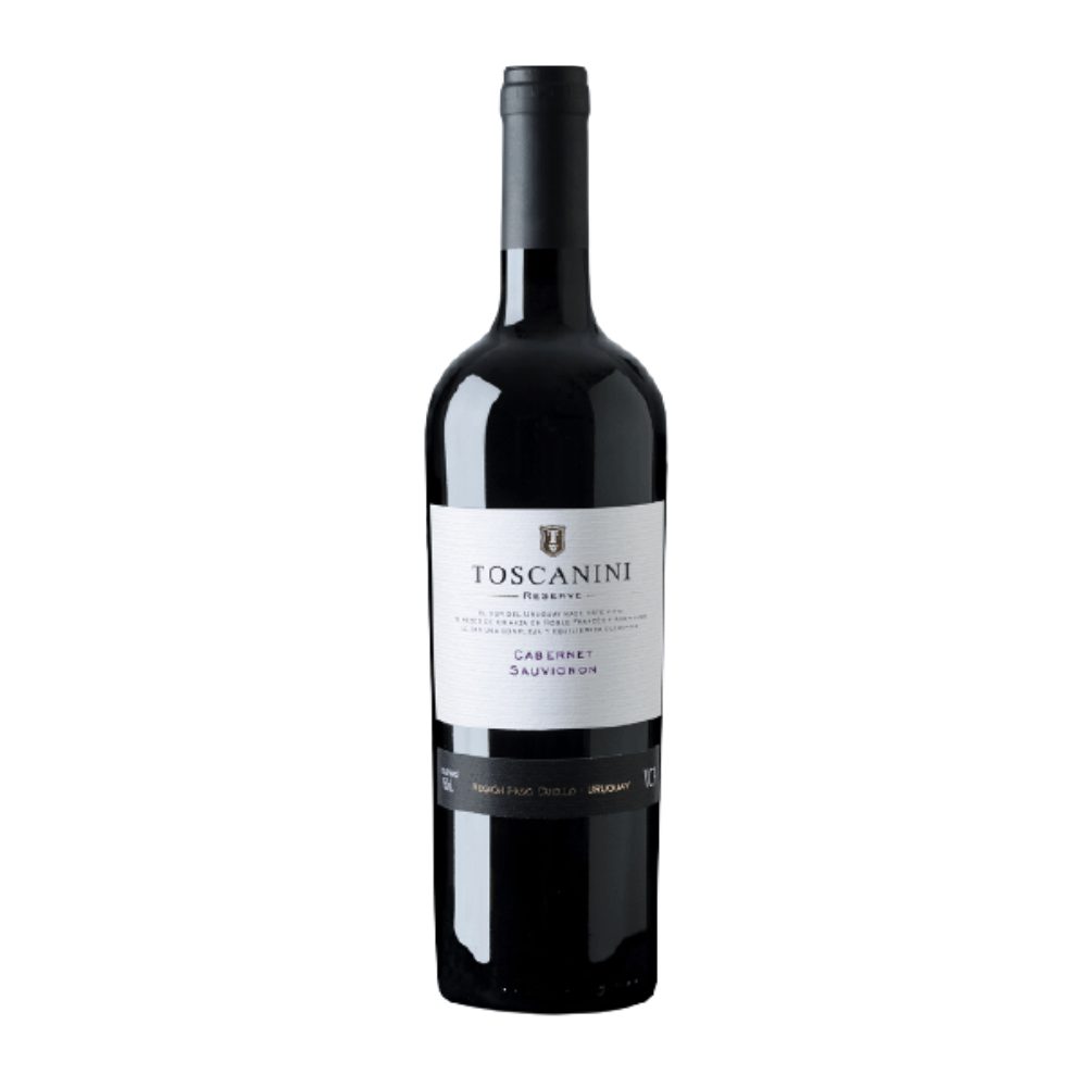 Wino Toscanini Reserve Cabernet Sauvignon 13,6% czerwone wytrawne 750 ml