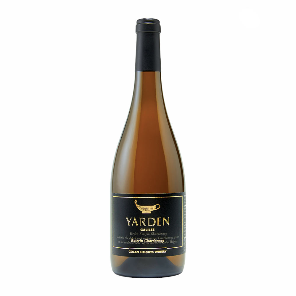 Yarden Katzrin Chardonnay