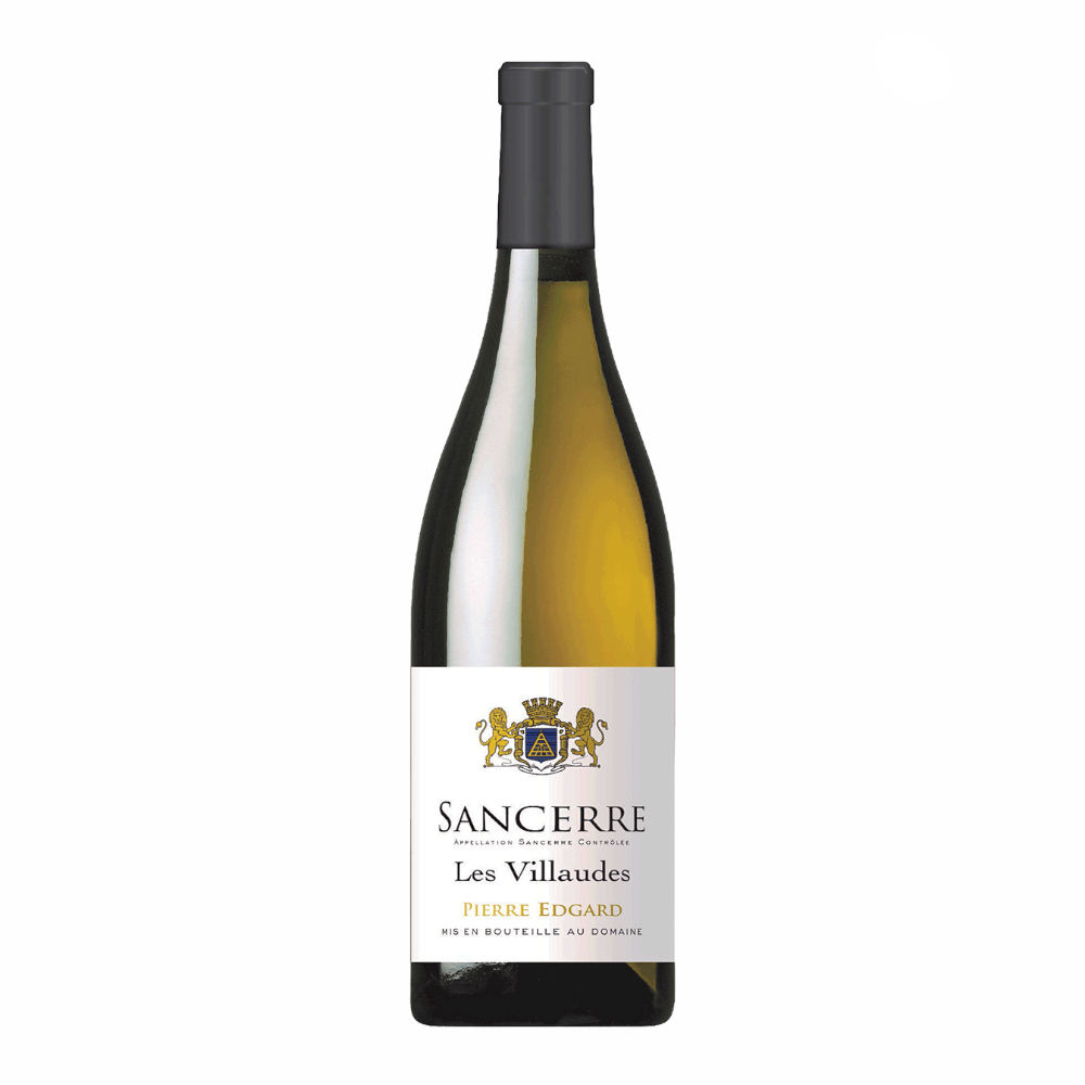 Pierre Edgard Sancerre Les Villaudes