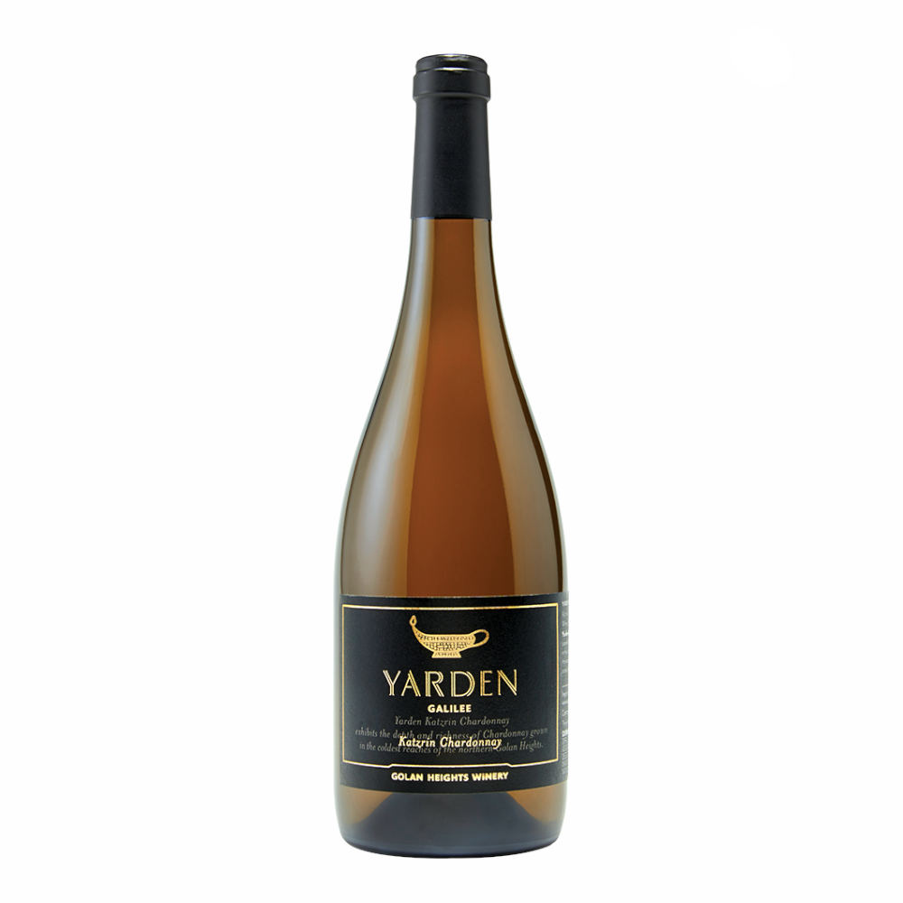 Yarden Katzrin Chardonnay