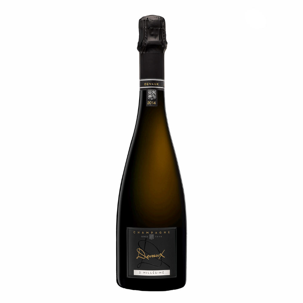 Champagne Devaux – D Millésimé 2009