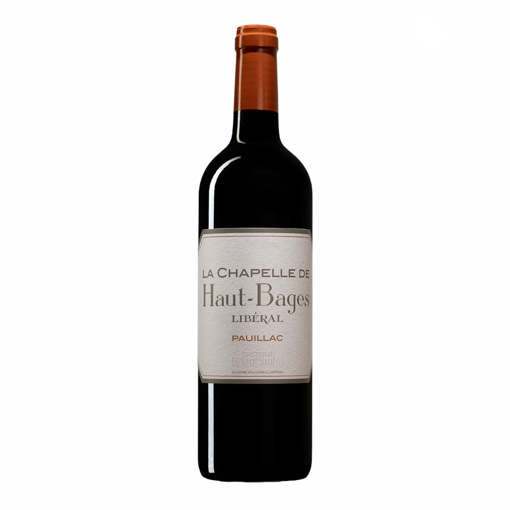 Wino La Chapelle de Haut-Bages Liberal 2020 13% 750 ml
