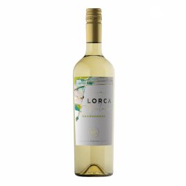 Wino Lorca Fantasia Chardonnay 12% białe wytrawne 750 ml
