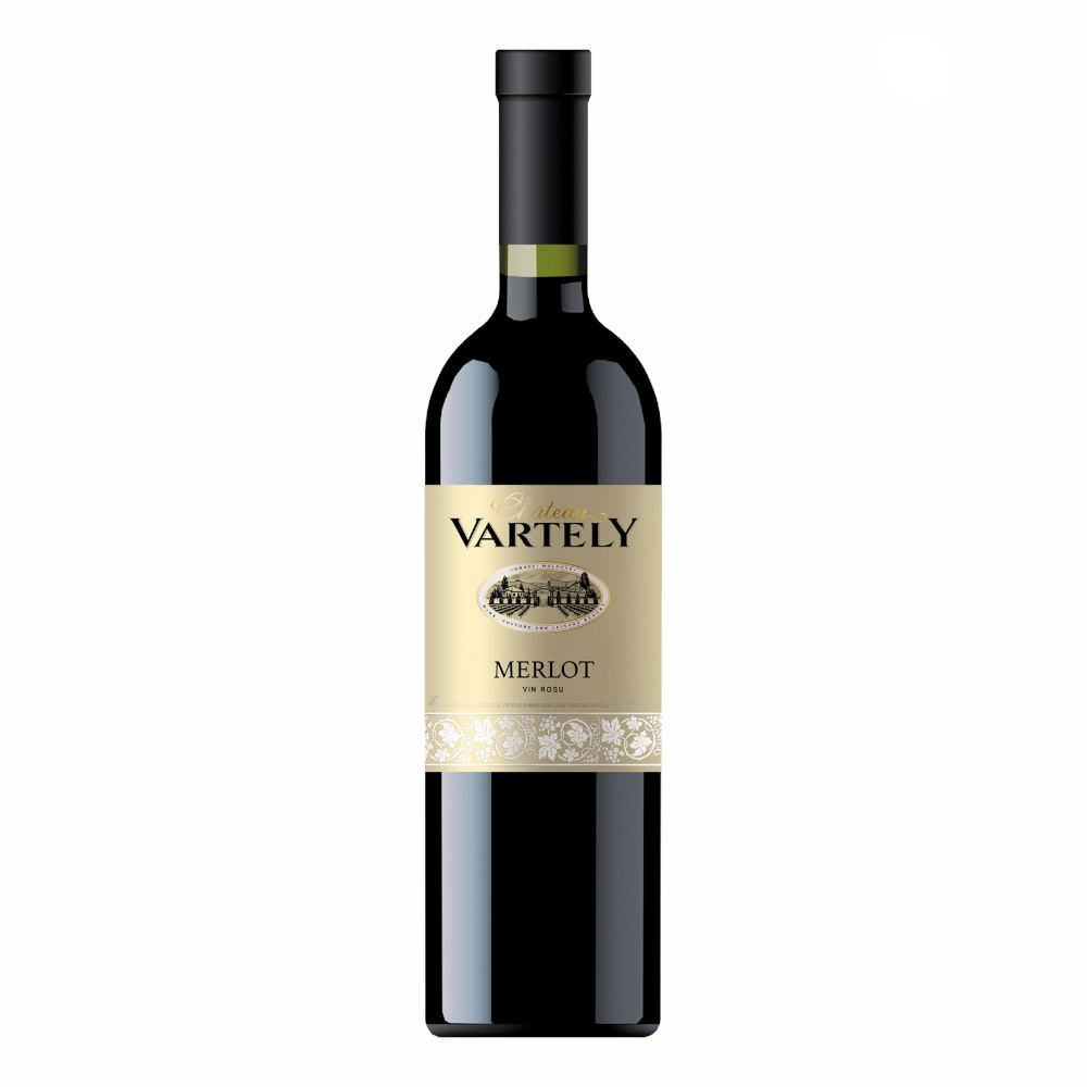 Château Vartely Merlot Semi-Sweet