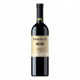 Château Vartely Merlot Semi-Sweet