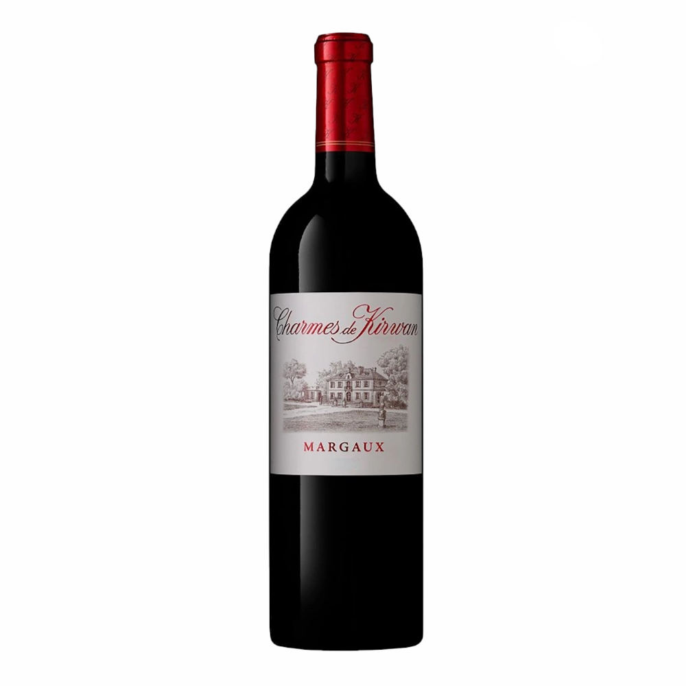 Wino Château Kirwan 2023 19 13,5% czerwone wytrawne 750 ml