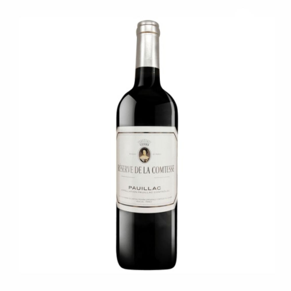 Wino Reserve de la Comtesse Pauillac 2014 13% czerwone wytrawne 750 ml