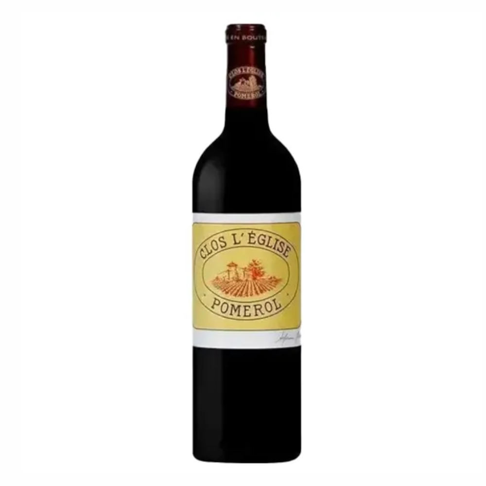 Wino Clos L'Eglise 14% czerwone wytrawne 750 ml
