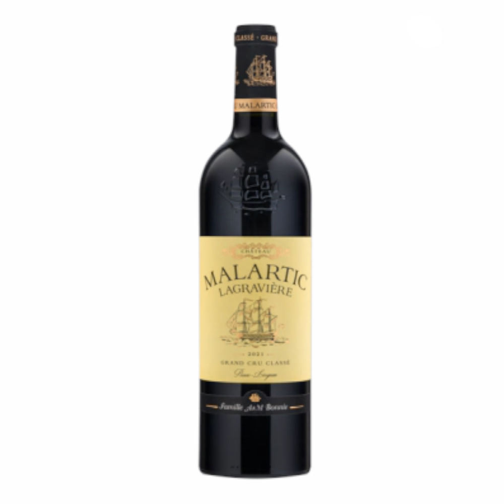 Wino Château Malartic Lagravière Rouge 2016 13,5% 750 ml
