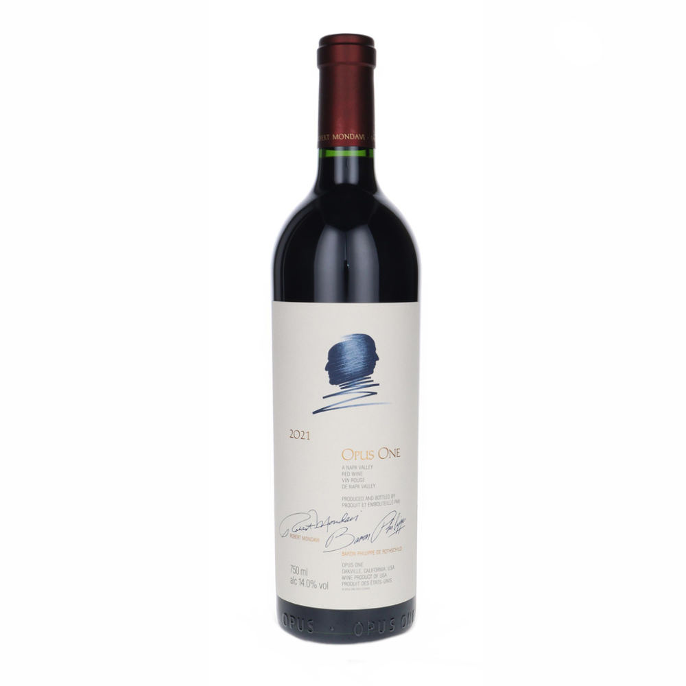 Opus One Napa Valley 2021 14% 750 ml