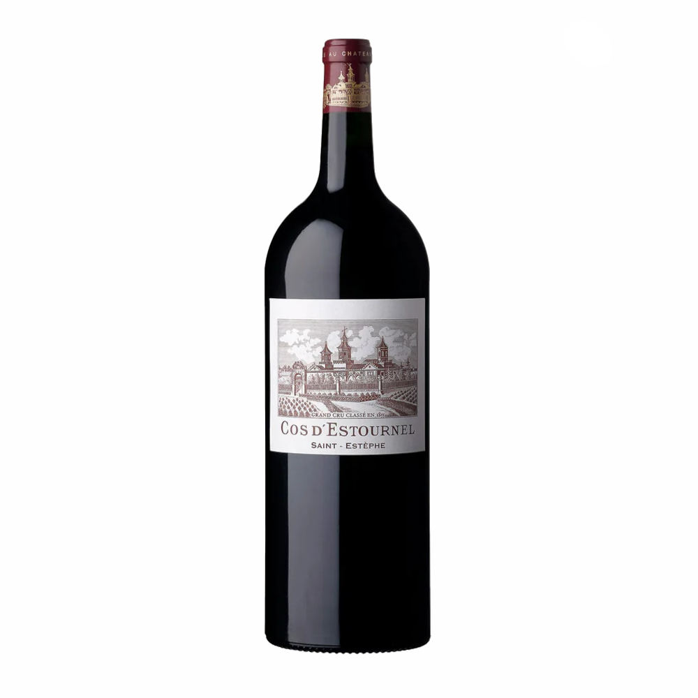 Wino Château Cos d'Estournel 2012 14%  czerwone wytrawne 750 ml
