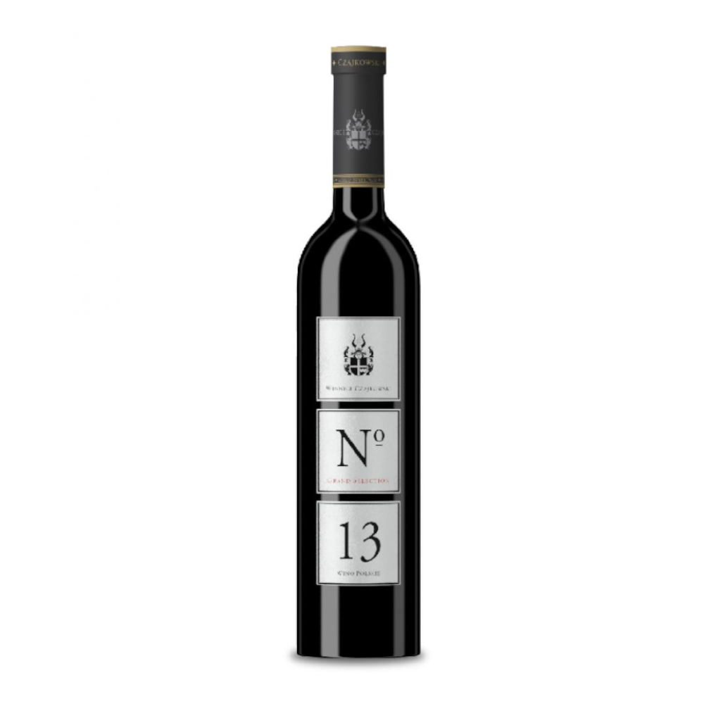 Wino Winnice Czajkowski No 13 Fleurtai Soreli 12% białe wytrawne 750 ml
